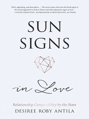 cover image of Sun Signs in Love